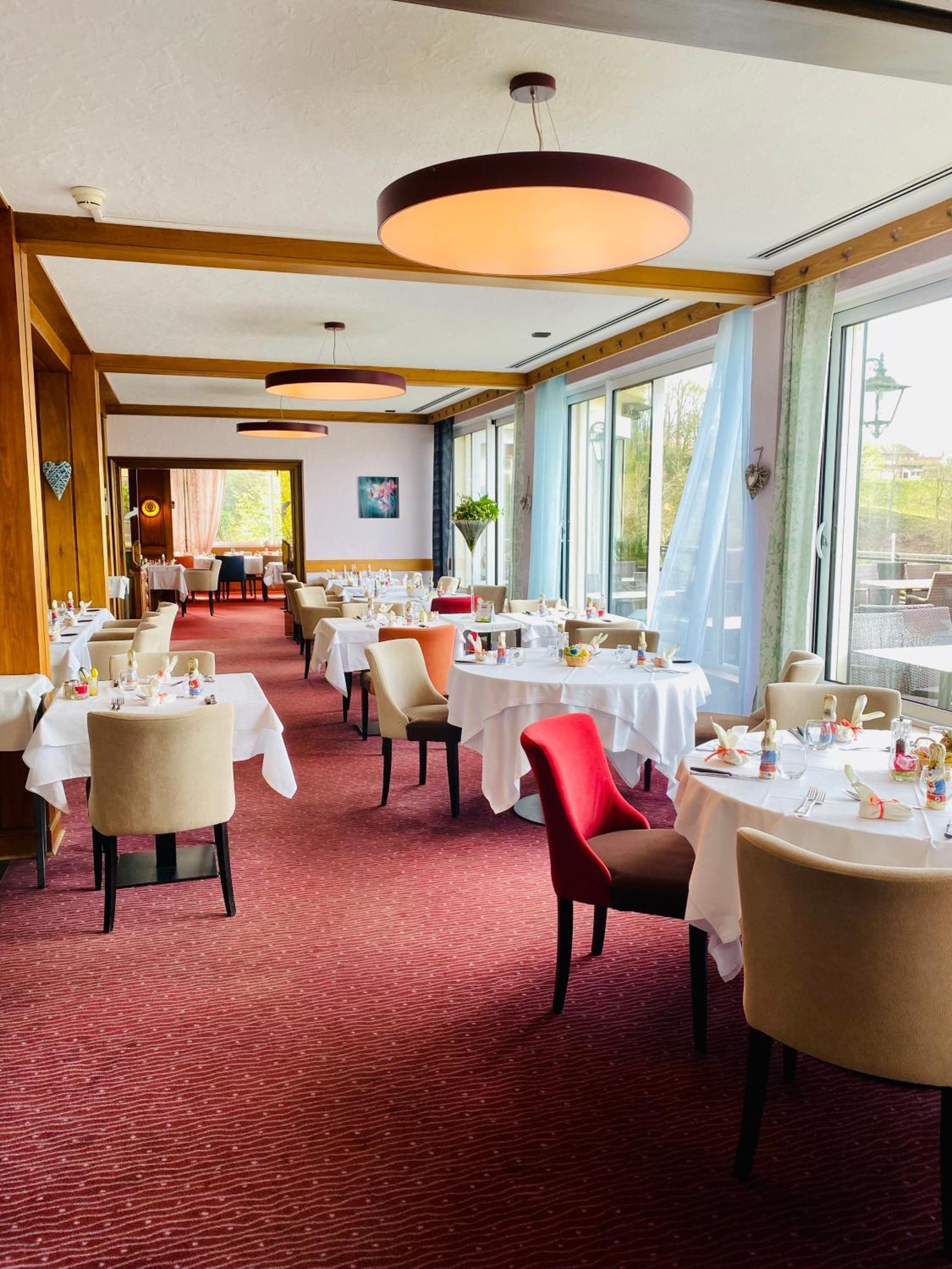 Hotel Restaurant Aux Trois Roses La Petite-Pierre Dış mekan fotoğraf